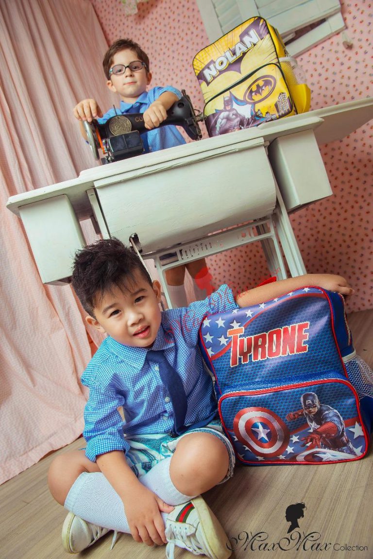 Supplier Tas Anak